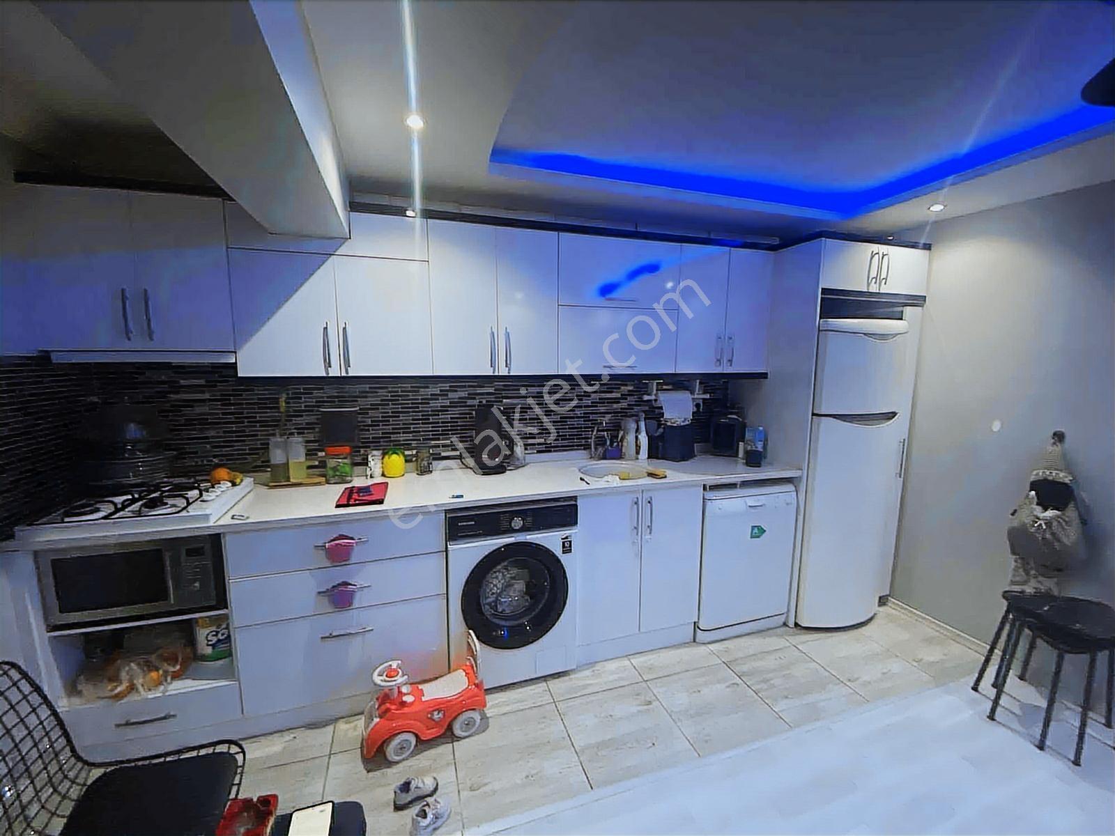 İnönü Cadde Üzeri 3+1 110 M2 Lüx Doğalgazlı Bahçeli Fırsat Daire - Görsel 6