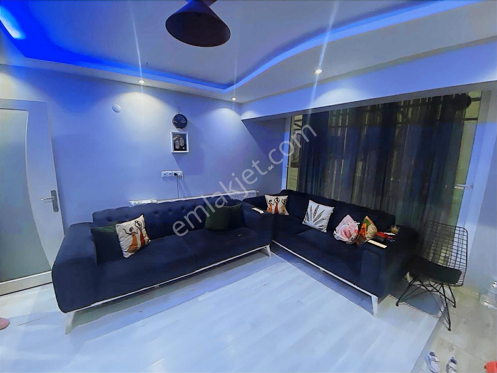 İnönü Cadde Üzeri 3+1 110 M2 Lüx Doğalgazlı Bahçeli Fırsat Daire - Görsel 3