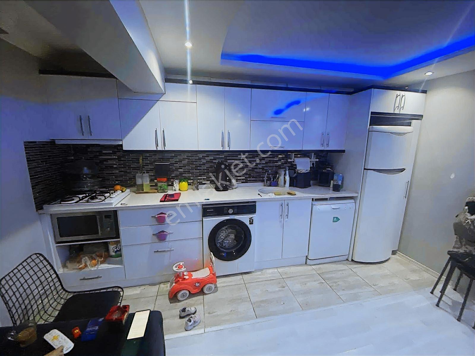İnönü Cadde Üzeri 3+1 110 M2 Lüx Doğalgazlı Bahçeli Fırsat Daire - Görsel 11