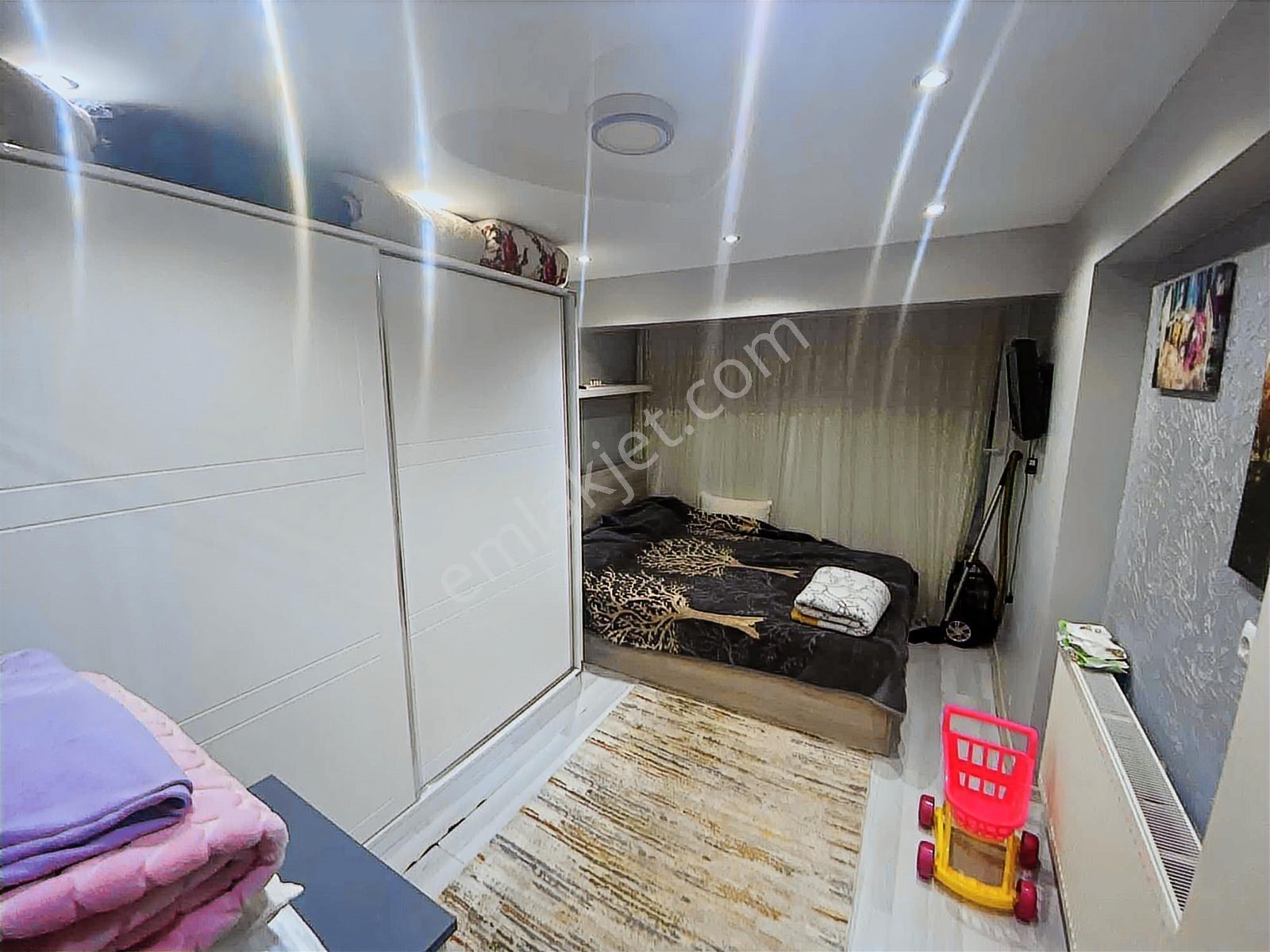İnönü Cadde Üzeri 3+1 110 M2 Lüx Doğalgazlı Bahçeli Fırsat Daire - Görsel 12