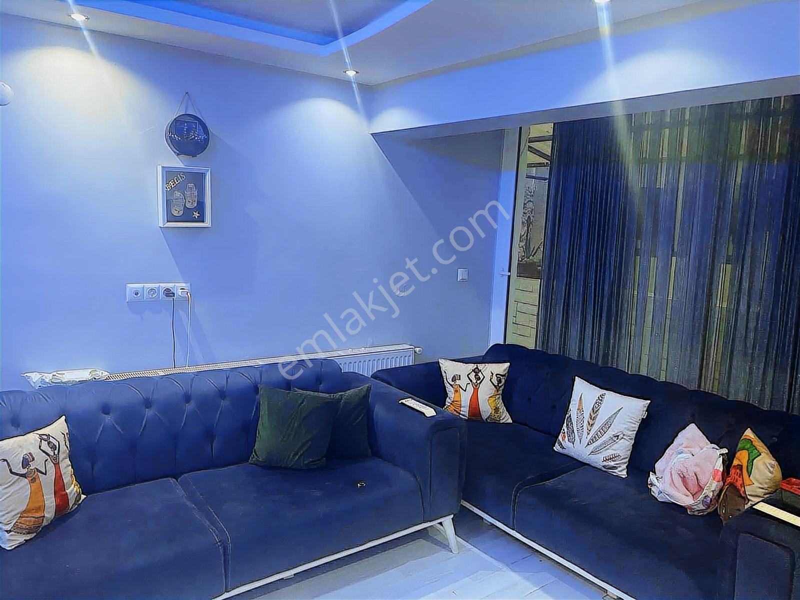 İnönü Cadde Üzeri 3+1 110 M2 Lüx Doğalgazlı Bahçeli Fırsat Daire - Görsel 5