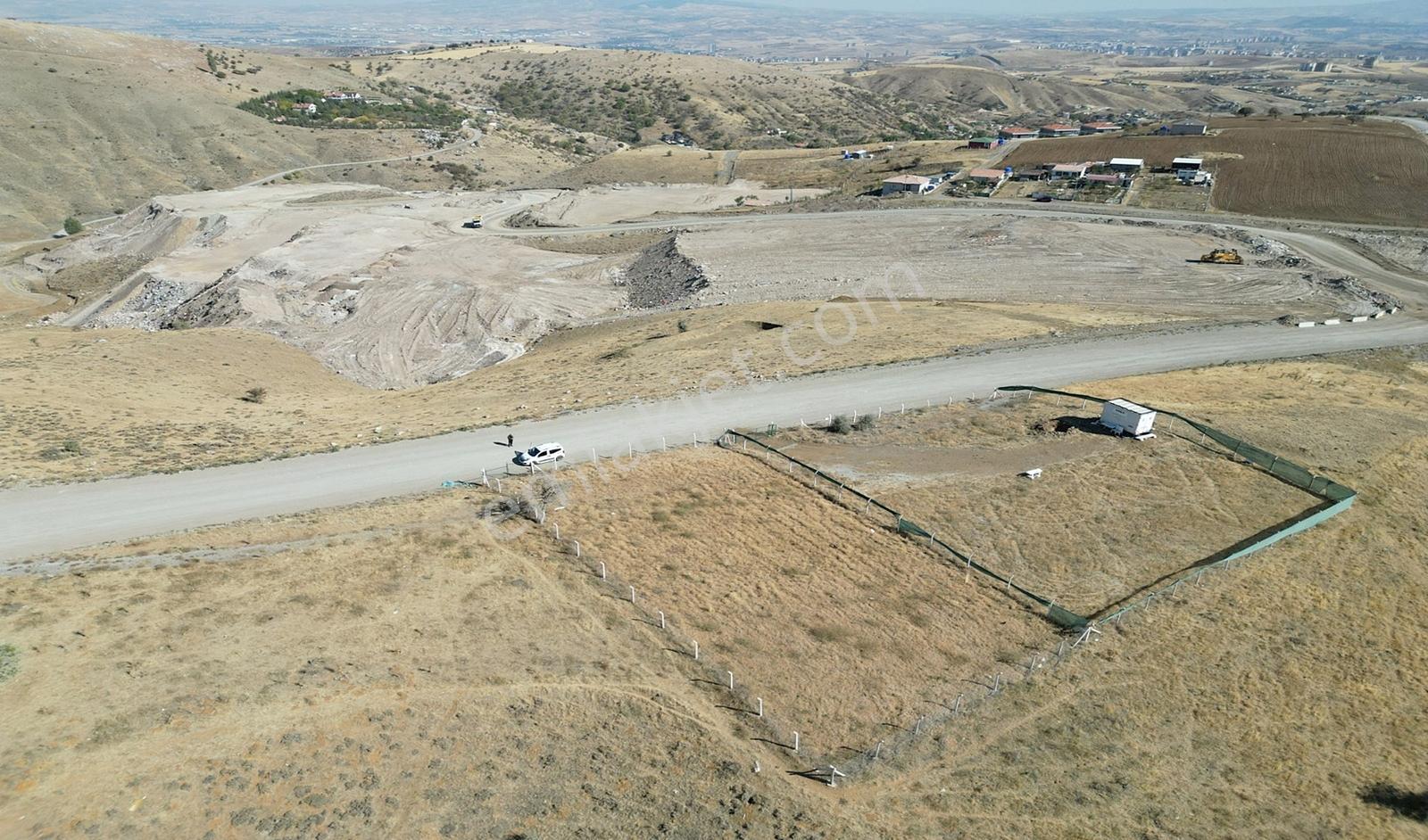 Yasa'dan Keçiören Karşıyaka Mah 905m2 Tek Tapu Arsa!!! - Görsel 26