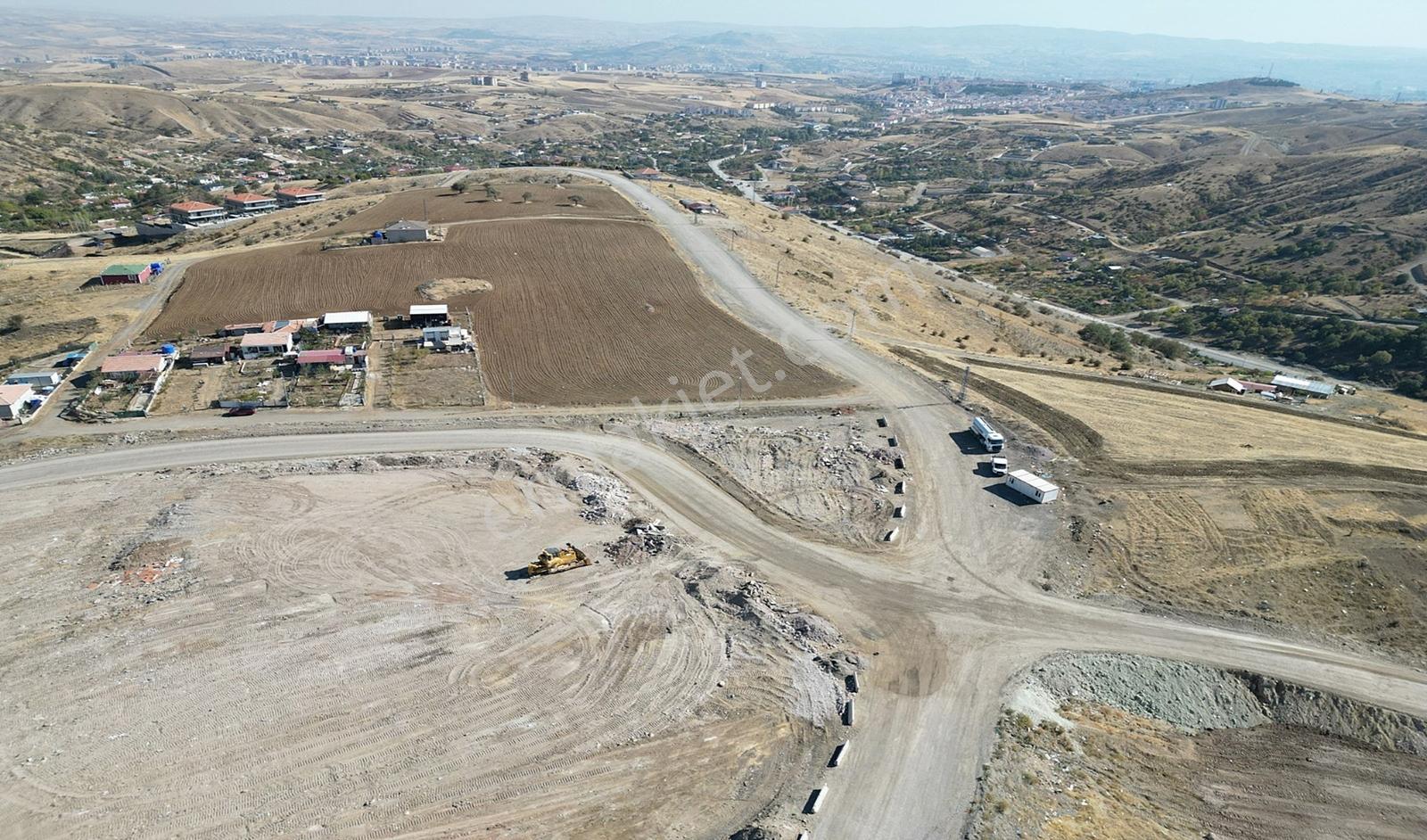 Yasa'dan Keçiören Karşıyaka Mah 905m2 Tek Tapu Arsa!!! - Görsel 31
