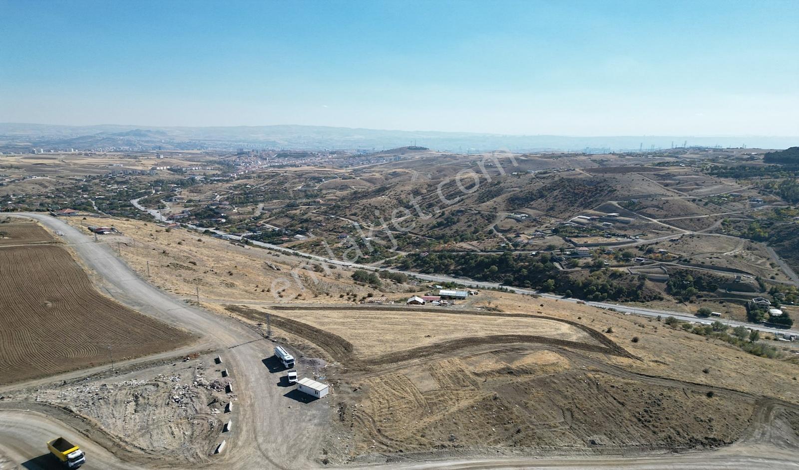 Yasa'dan Keçiören Karşıyaka Mah 905m2 Tek Tapu Arsa!!! - Görsel 15