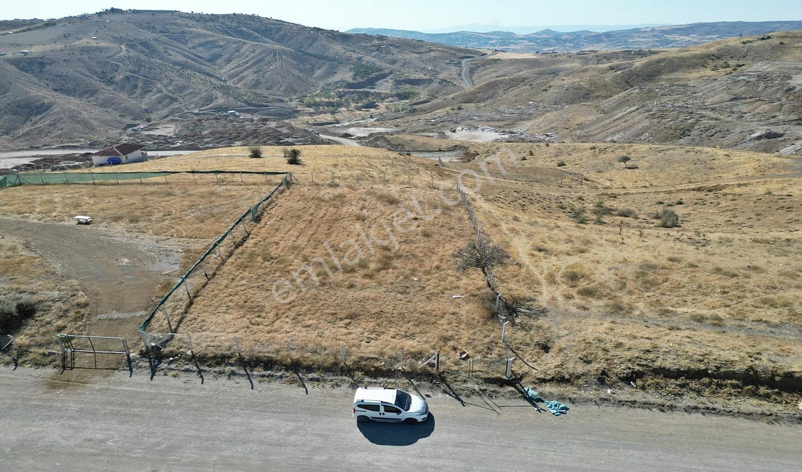 Yasa'dan Keçiören Karşıyaka Mah 905m2 Tek Tapu Arsa!!! - Görsel 21