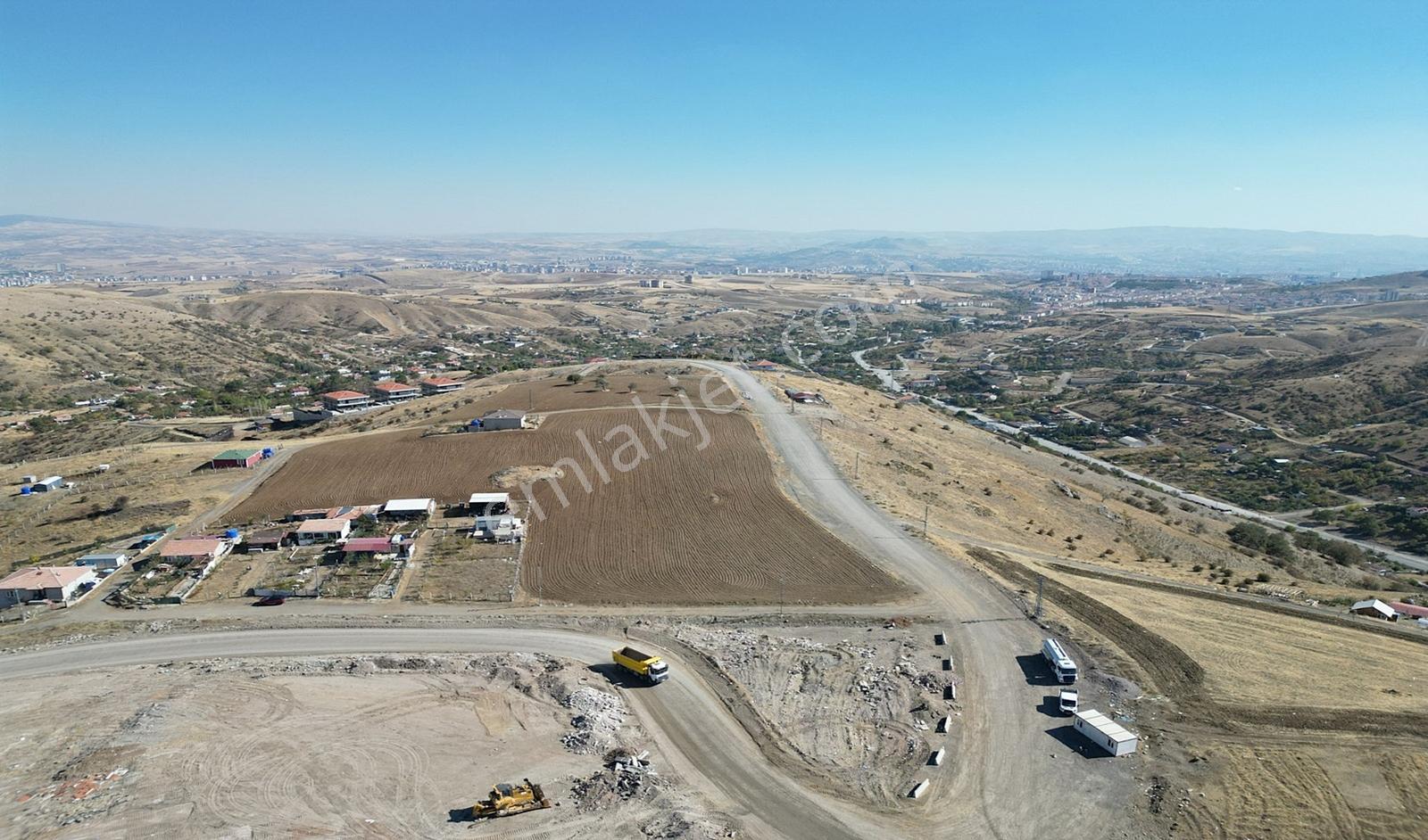 Yasa'dan Keçiören Karşıyaka Mah 905m2 Tek Tapu Arsa!!! - Görsel 6