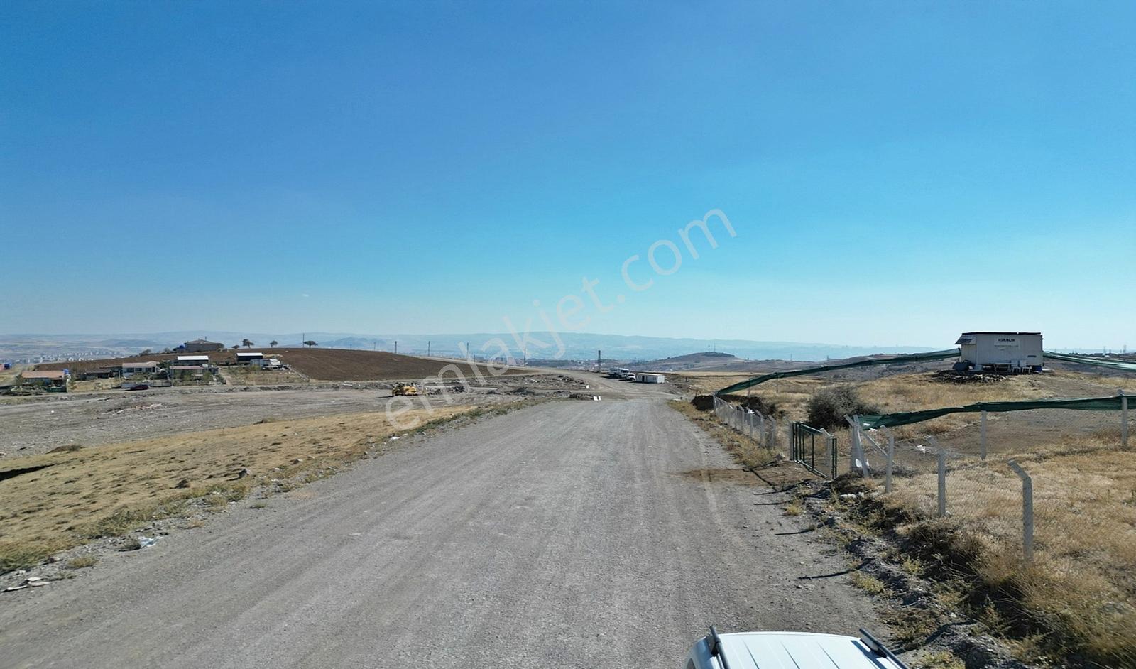 Yasa'dan Keçiören Karşıyaka Mah 905m2 Tek Tapu Arsa!!! - Görsel 2
