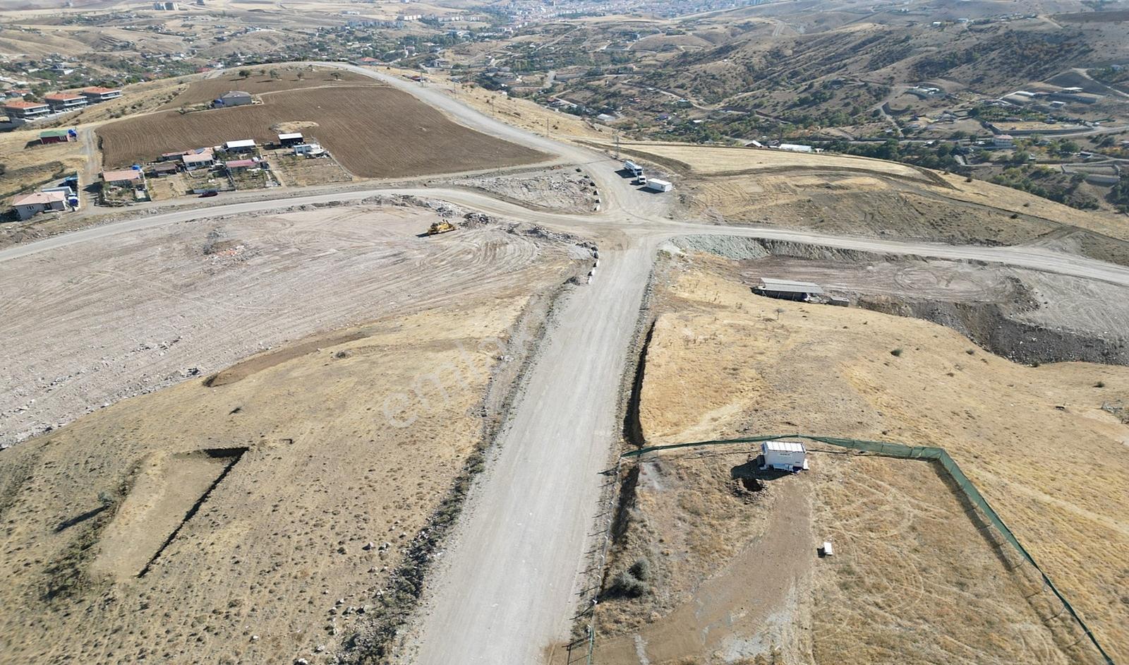 Yasa'dan Keçiören Karşıyaka Mah 905m2 Tek Tapu Arsa!!! - Görsel 33