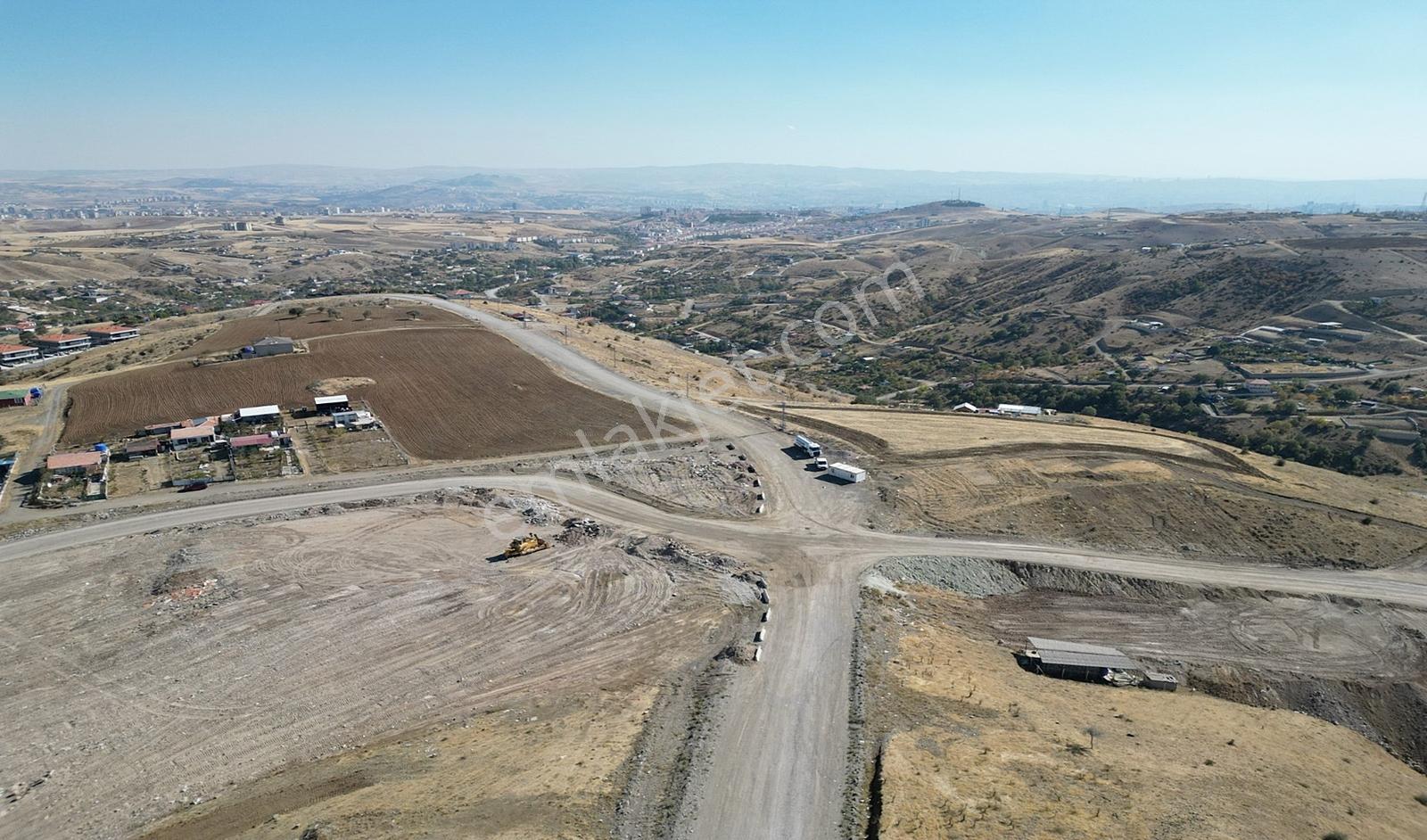 Yasa'dan Keçiören Karşıyaka Mah 905m2 Tek Tapu Arsa!!! - Görsel 7