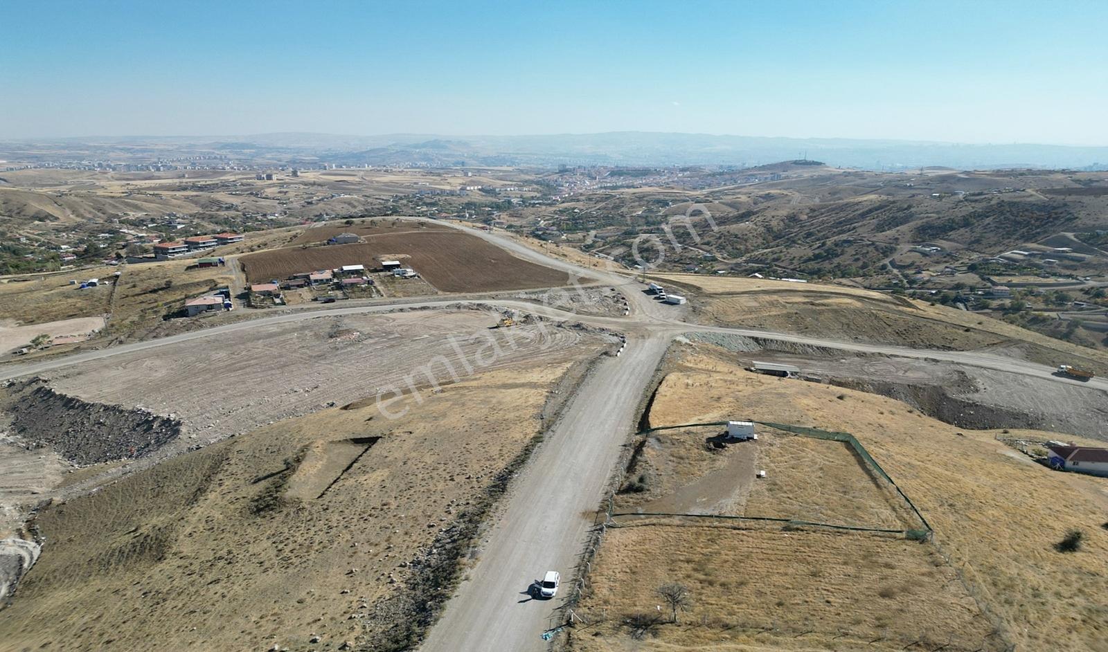 Yasa'dan Keçiören Karşıyaka Mah 905m2 Tek Tapu Arsa!!! - Görsel 17