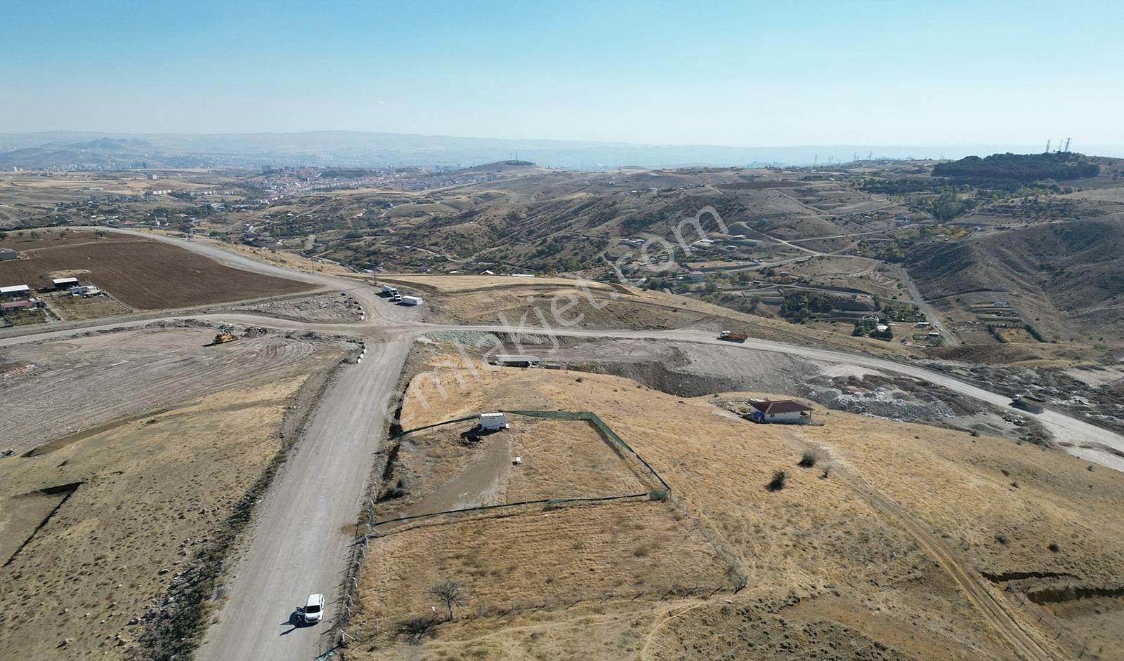 Yasa'dan Keçiören Karşıyaka Mah 905m2 Tek Tapu Arsa!!! - Görsel 18