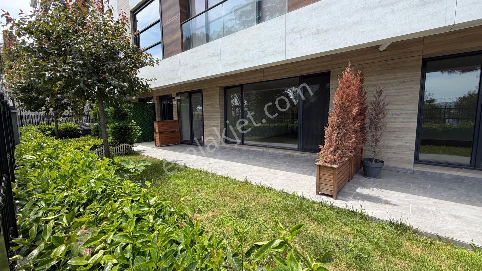 Rose Marine Yalıda Bahçe Katı Denize Karşı 3+1 Kiralık Lüx Daire - Görsel 9