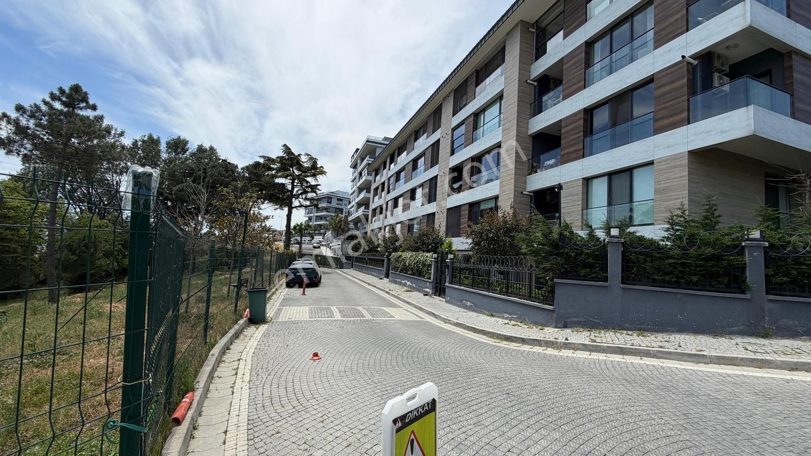 Rose Marine Yalıda Bahçe Katı Denize Karşı 3+1 Kiralık Lüx Daire - Görsel 31