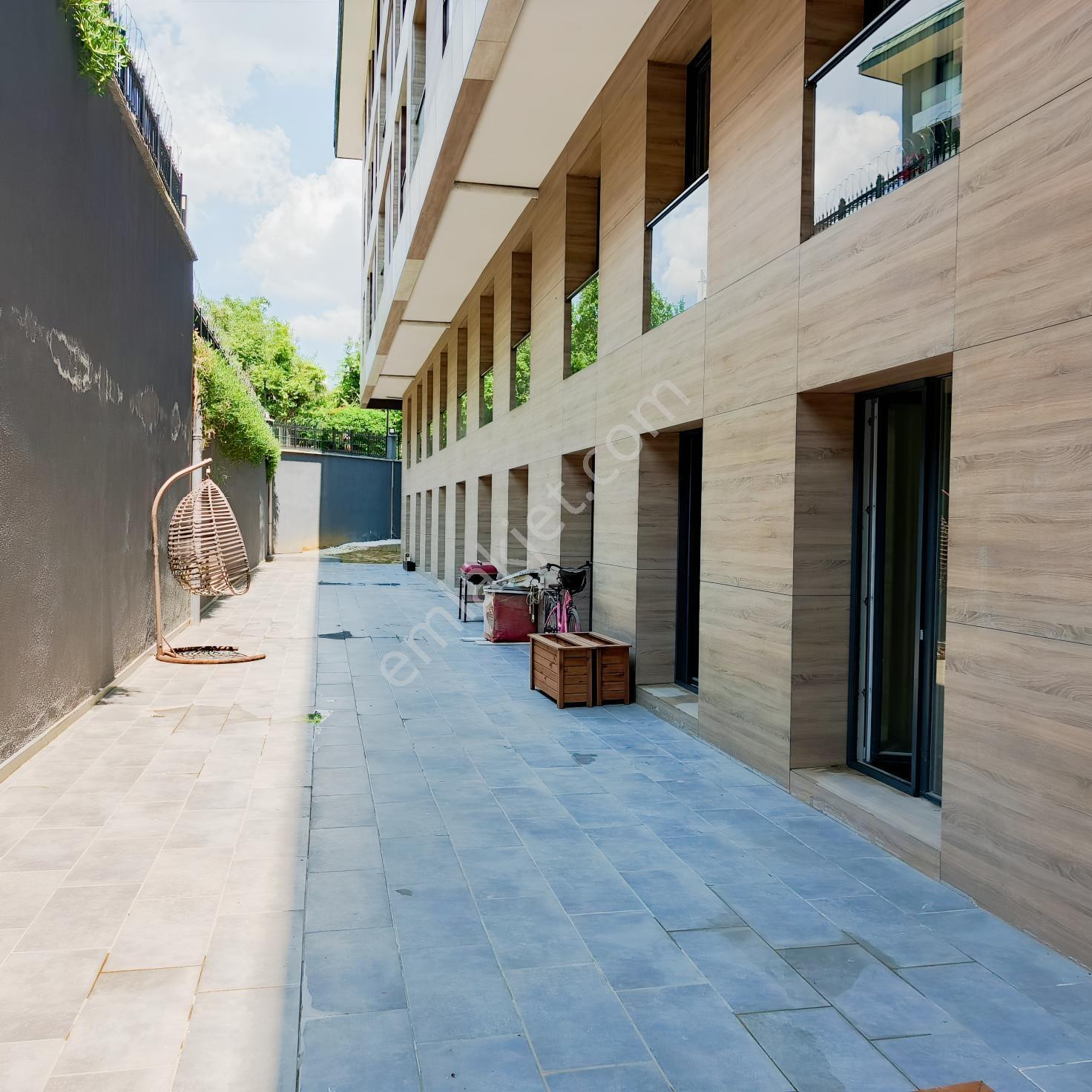Rose Marine Yalıda Bahçe Katı Denize Karşı 3+1 Kiralık Lüx Daire - Görsel 8