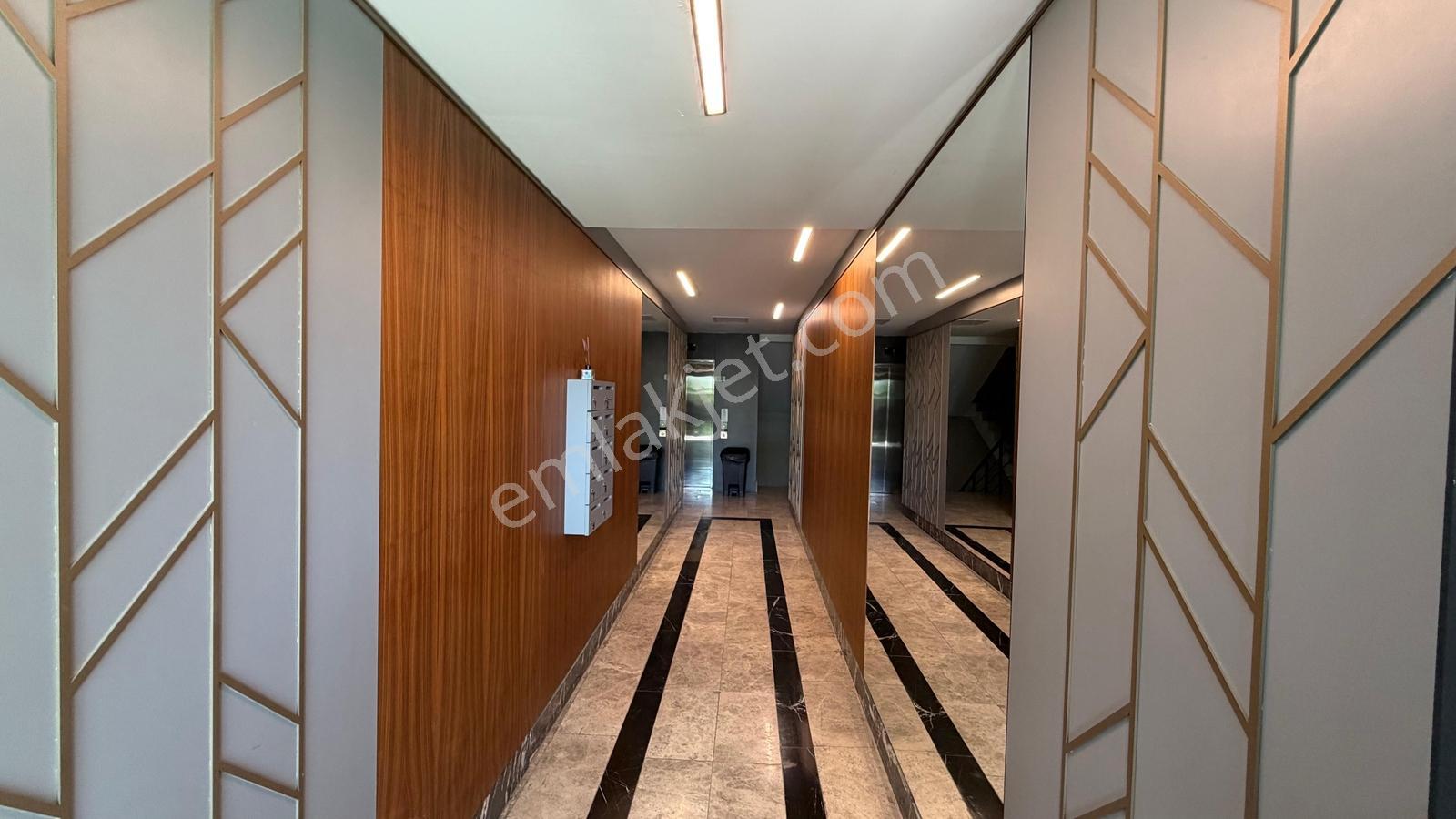 Rose Marine Yalıda Bahçe Katı Denize Karşı 3+1 Kiralık Lüx Daire - Görsel 12