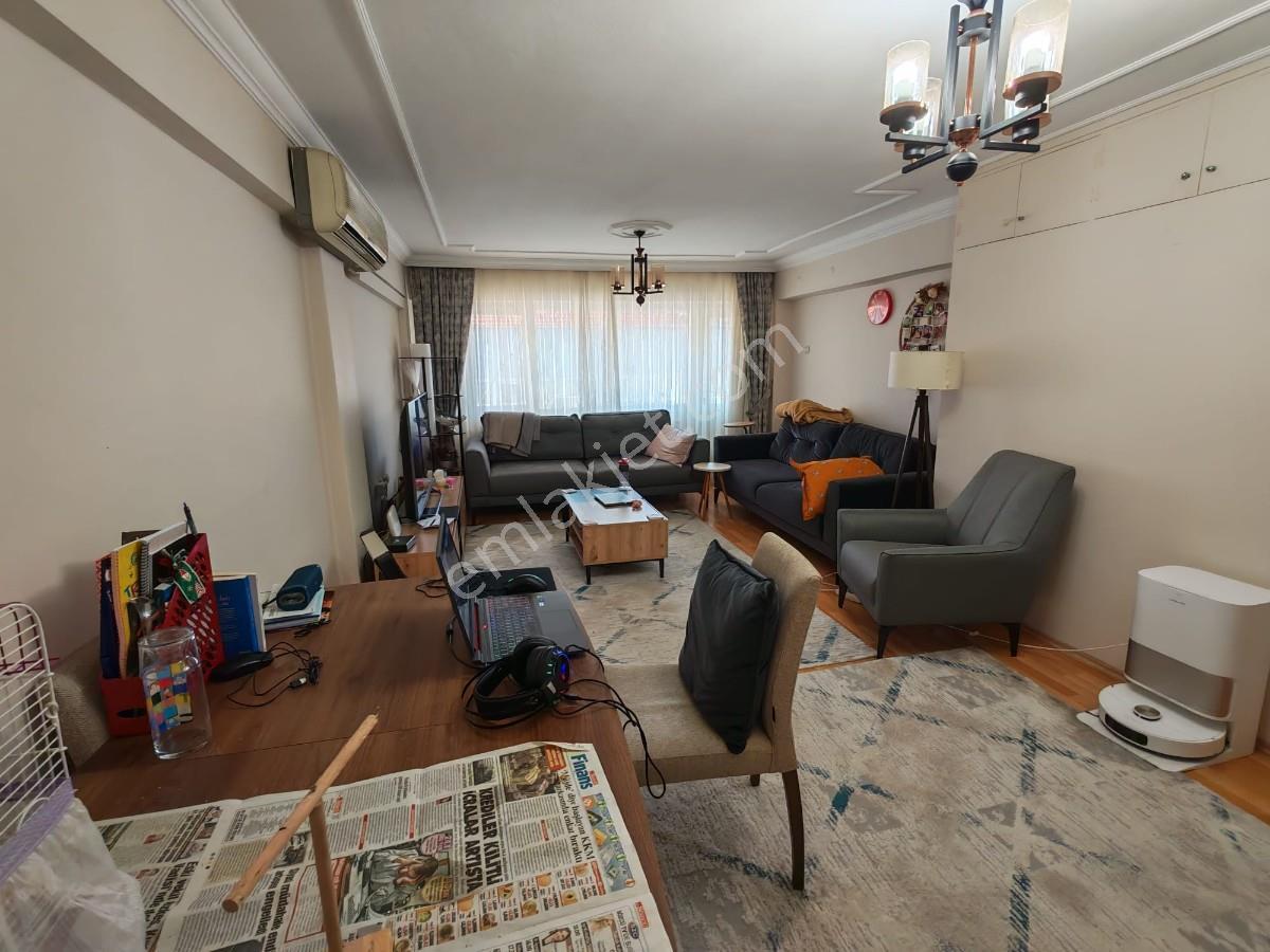 Bayraklı Manavkuyuda Doğalgazlı 3+1 Kiralık Daire - Görsel 30
