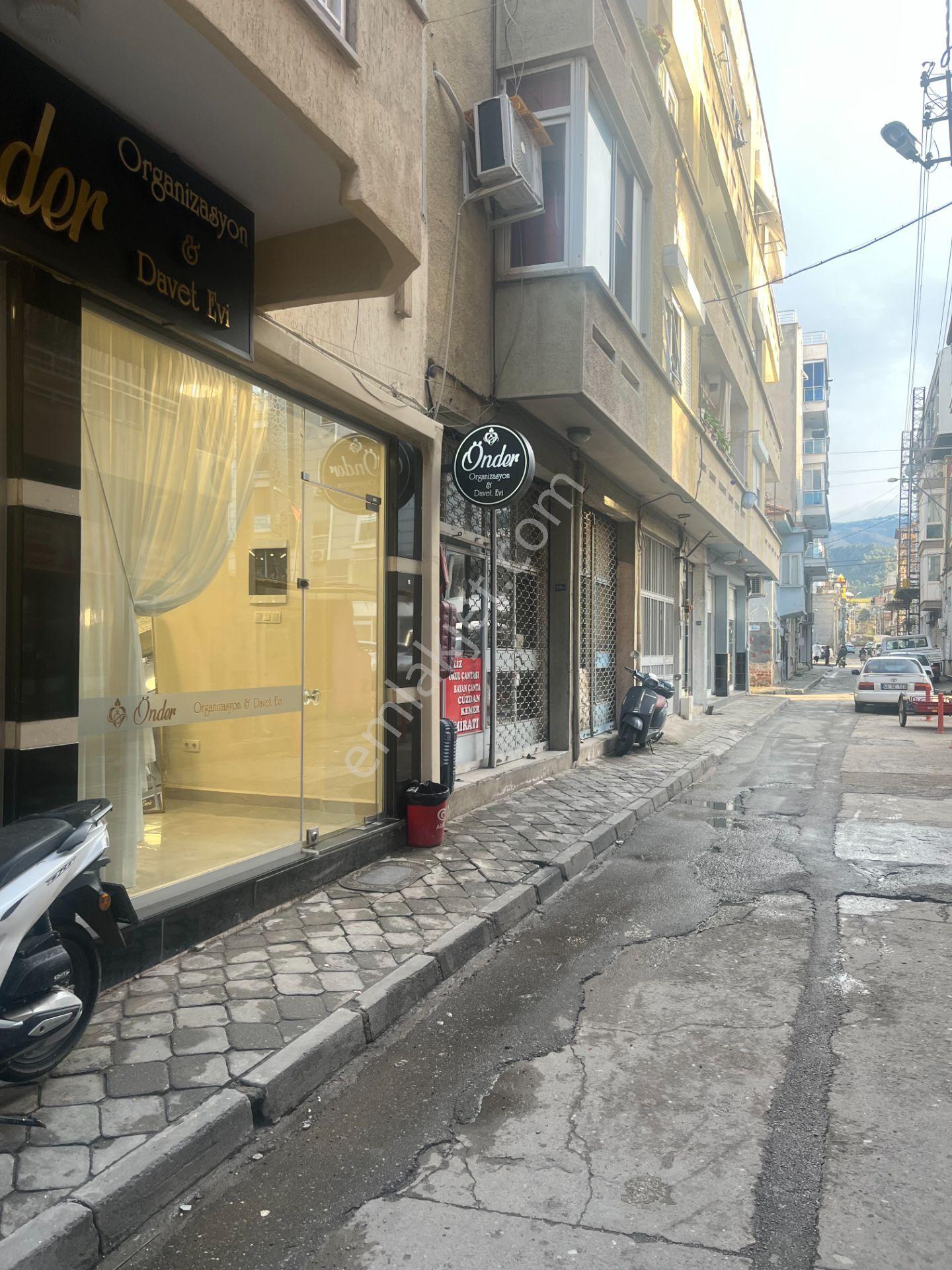 Satılık Salihlide Dükkan 2608 - Görsel 5