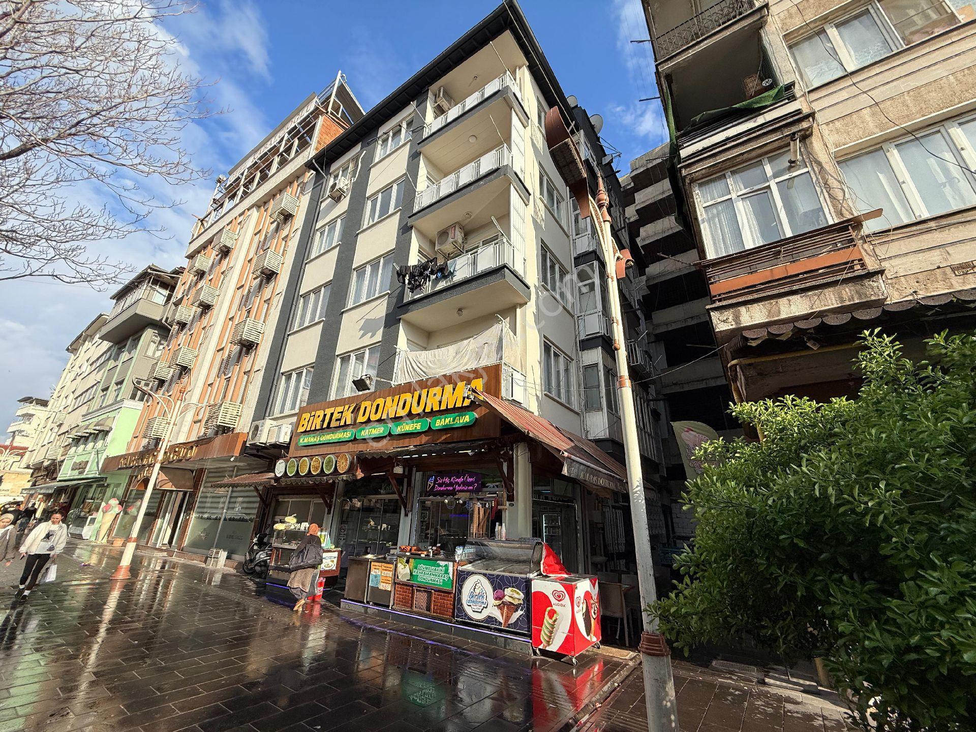 Akyol Gayrimenkul Den Satlık Daire Karagöz Mahlesinde Kırediye Uygun 2+1
