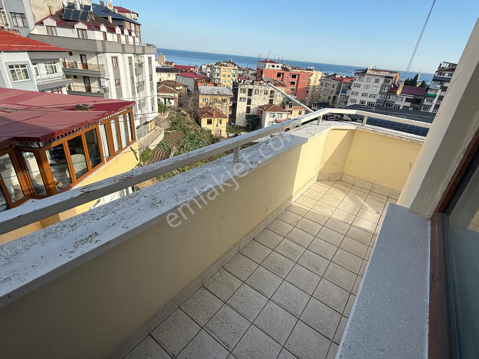 Trabzon Akçaabat Dürbinar Mahallesinde Memura Kiralık Daire - Görsel 12