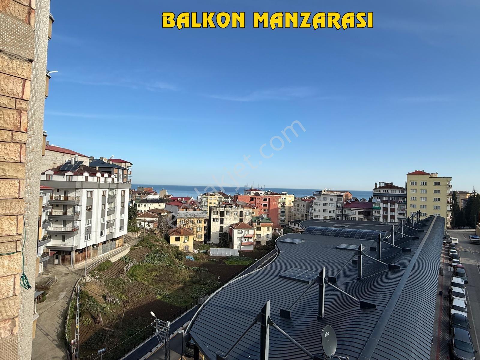 Trabzon Akçaabat Dürbinar Mahallesinde Memura Kiralık Daire - Görsel 14