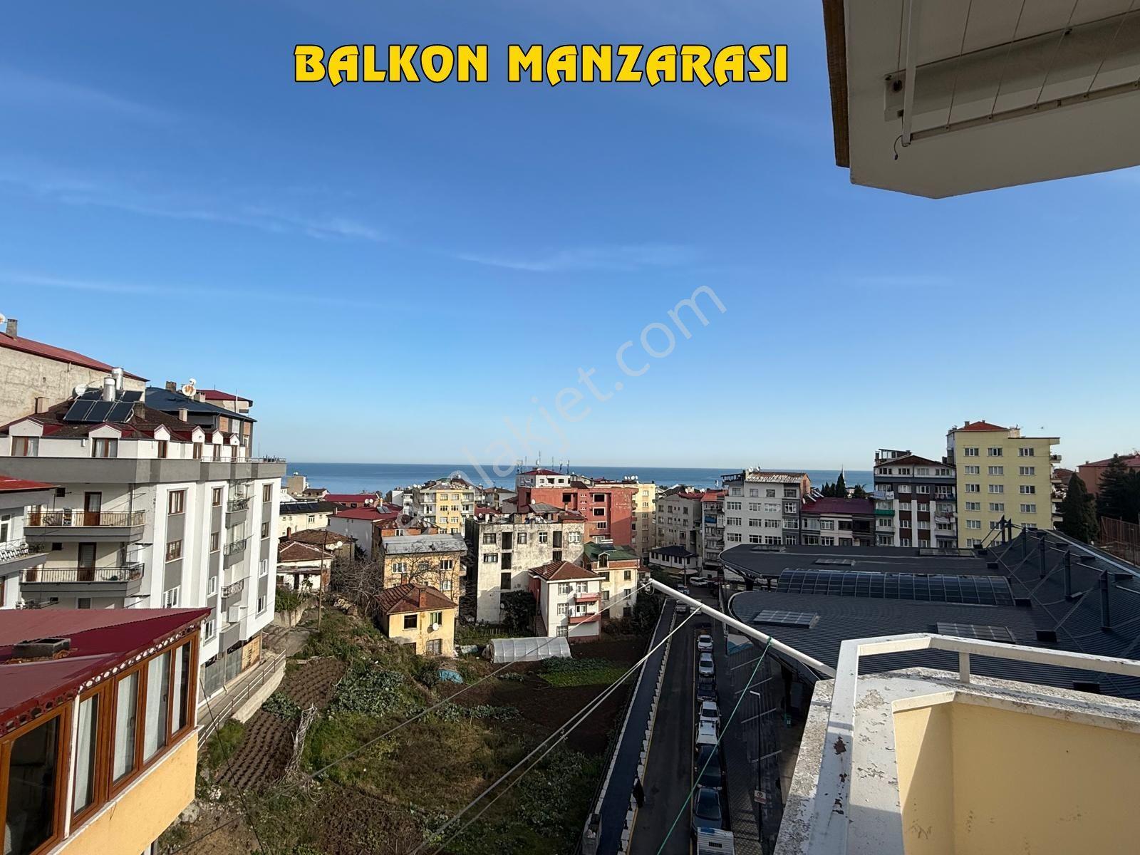 Trabzon Akçaabat Dürbinar Mahallesinde Memura Kiralık Daire - Görsel 13