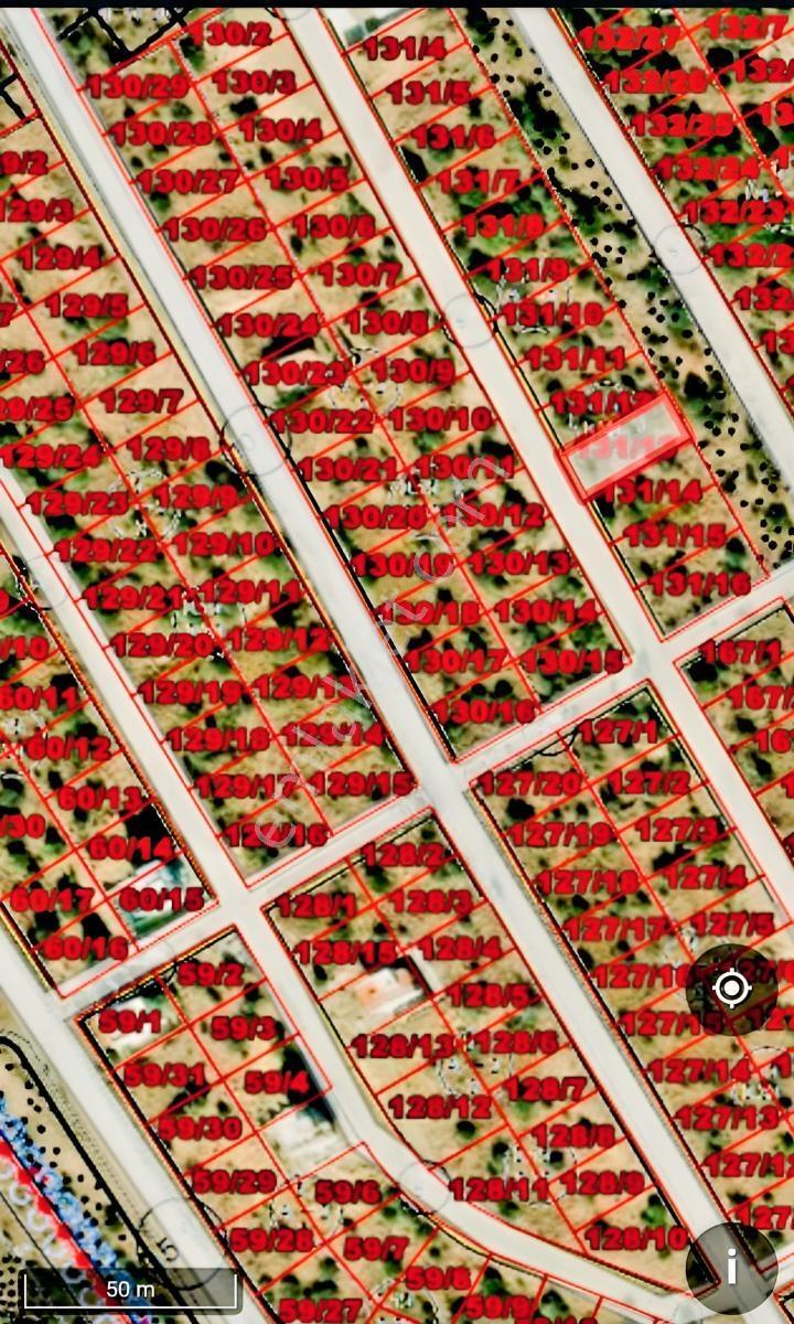 Çandarlı Eykoda Deniz Manzaralı, Villa İmarlı Fırsat Arsa - Görsel 4