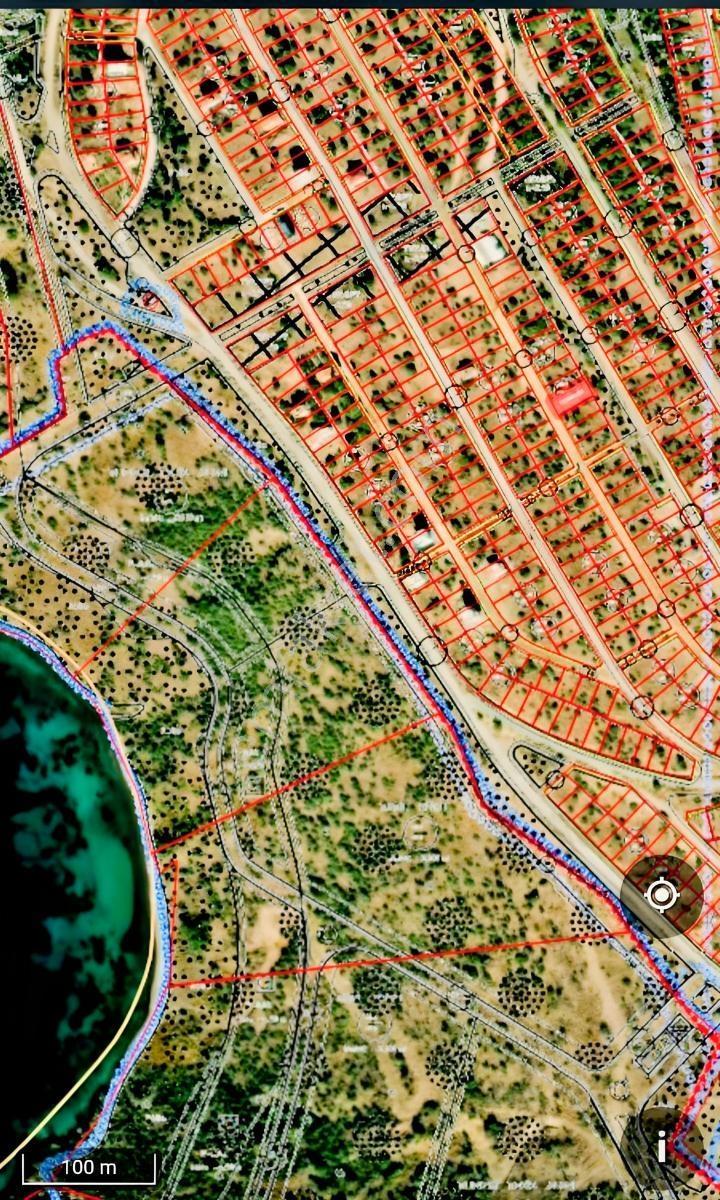 Çandarlı Eykoda Deniz Manzaralı, Villa İmarlı Fırsat Arsa - Görsel 3