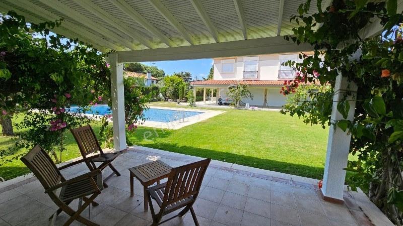 İzmir Çeşme Ardıç Denize Yakın Ortak Havuzlu Sitede Satılıkvilla - Görsel 5
