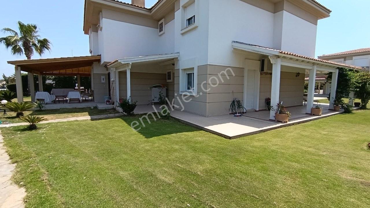 İzmir Çeşme Ardıç Denize Yakın Ortak Havuzlu Sitede Satılıkvilla - Görsel 10