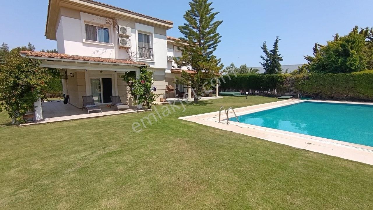İzmir Çeşme Ardıç Denize Yakın Ortak Havuzlu Sitede Satılıkvilla - Görsel 4