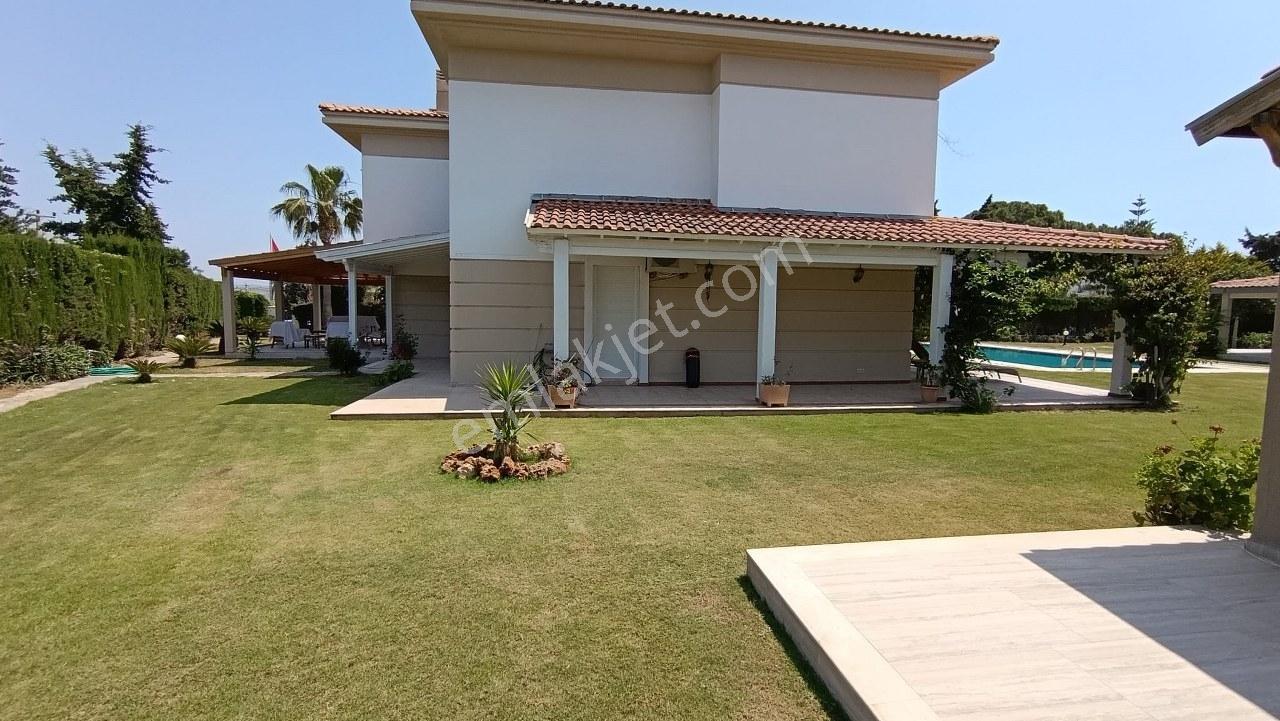 İzmir Çeşme Ardıç Denize Yakın Ortak Havuzlu Sitede Satılıkvilla - Görsel 9