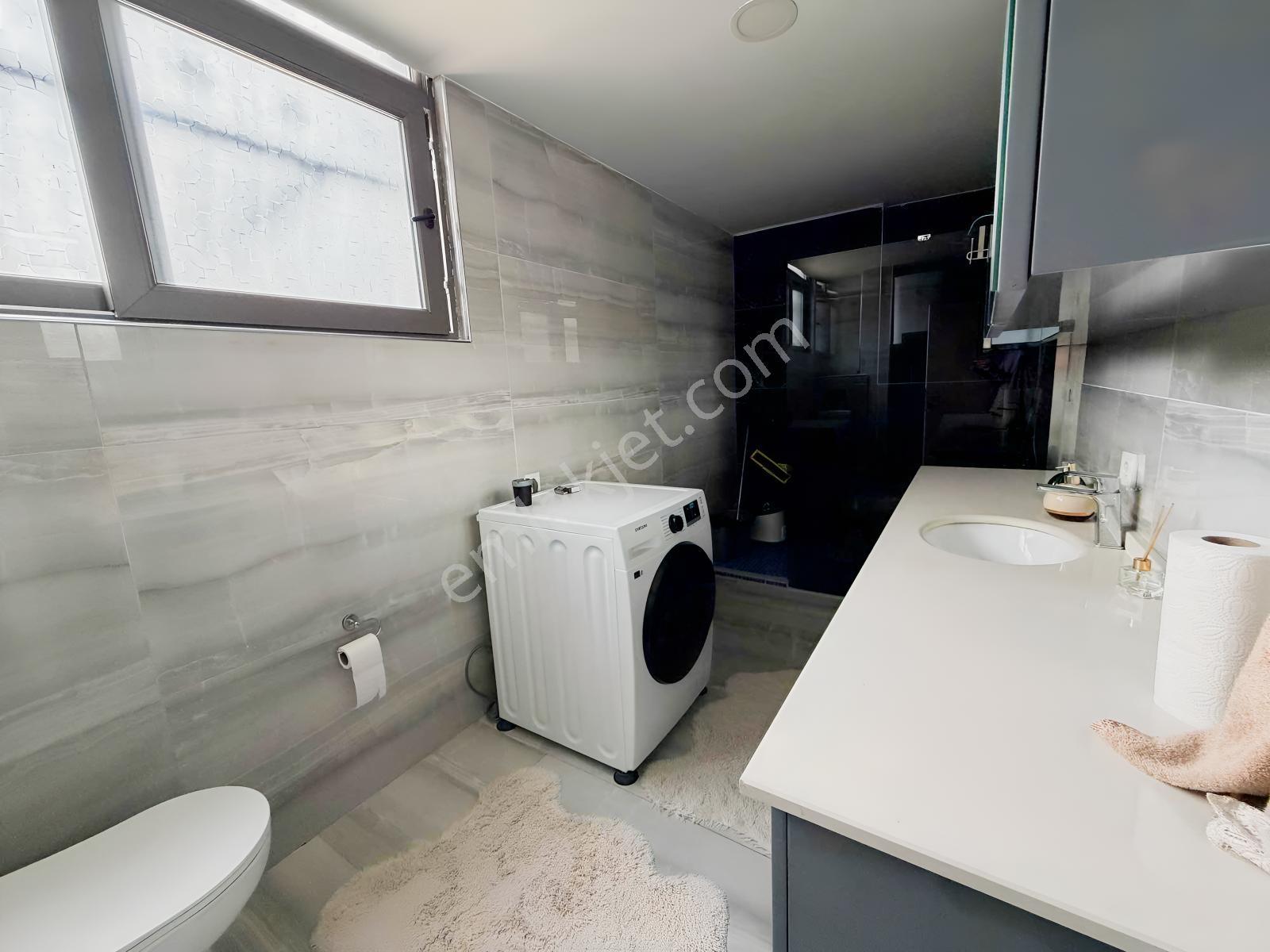 Buca Karacaagac'ta 1375 M2arsa İcinde 4+1 Havuzlu Lüx Villa - Görsel 18
