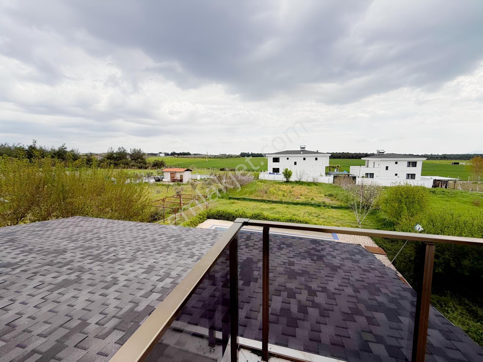 Buca Karacaagac'ta 1375 M2arsa İcinde 4+1 Havuzlu Lüx Villa - Görsel 33