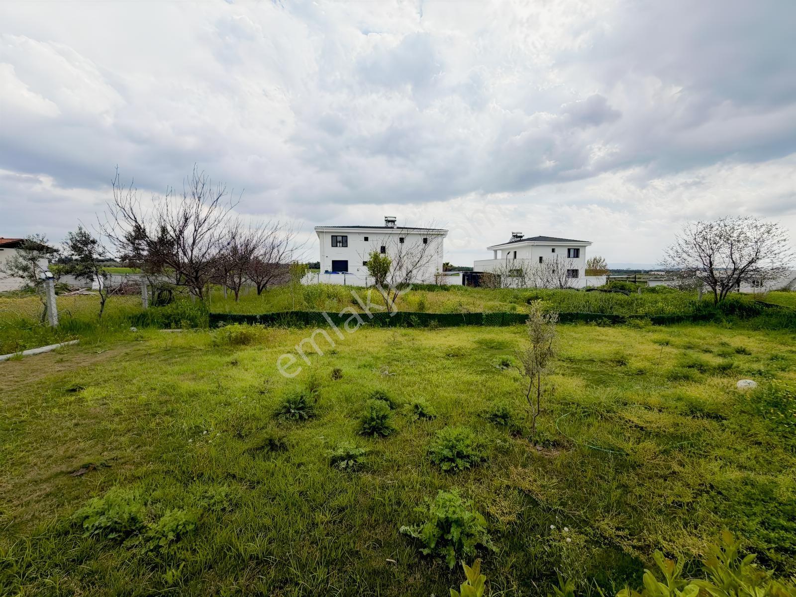 Buca Karacaagac'ta 1375 M2arsa İcinde 4+1 Havuzlu Lüx Villa - Görsel 32