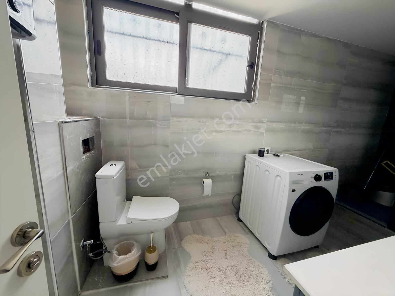 Buca Karacaagac'ta 1375 M2arsa İcinde 4+1 Havuzlu Lüx Villa - Görsel 19