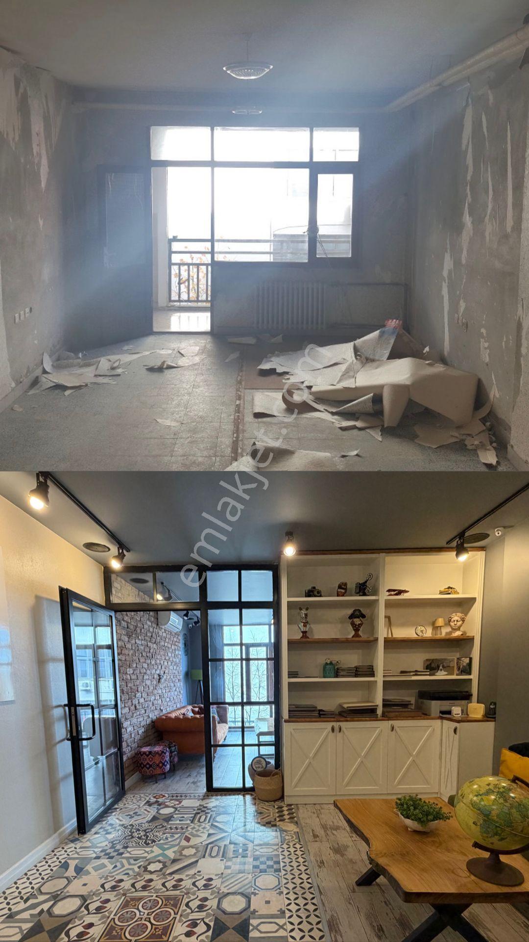 Akçaabat Merkezde Devren Satılık Ofis - Görsel 10