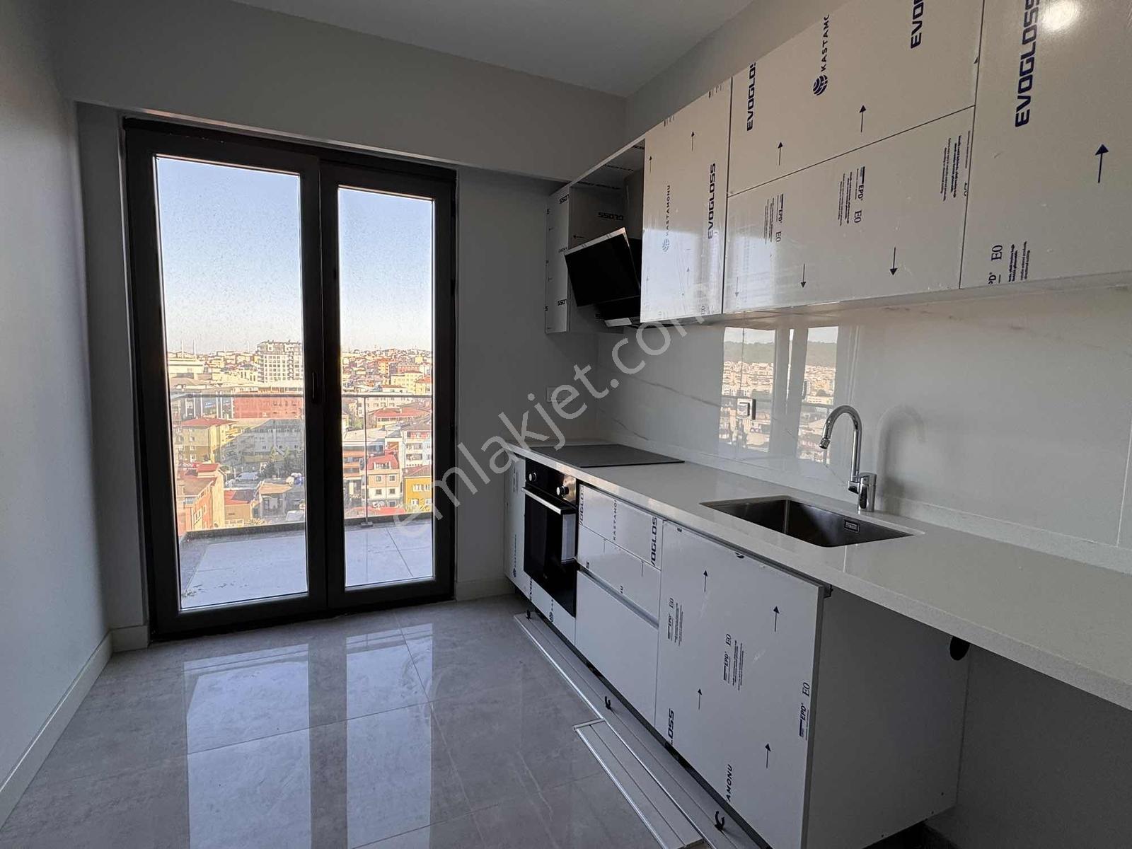 Sancaktepe Siltaş Comfort'ta Sıfır İskanlı Satılık Arakat Daire - Görsel 26