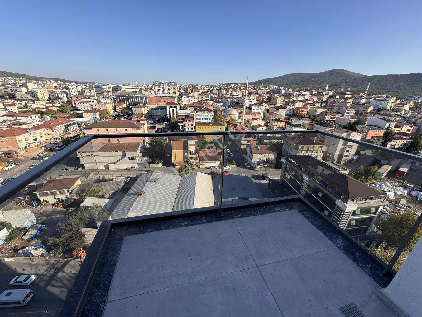 Sancaktepe Siltaş Comfort'ta Sıfır İskanlı Satılık Arakat Daire - Görsel 6