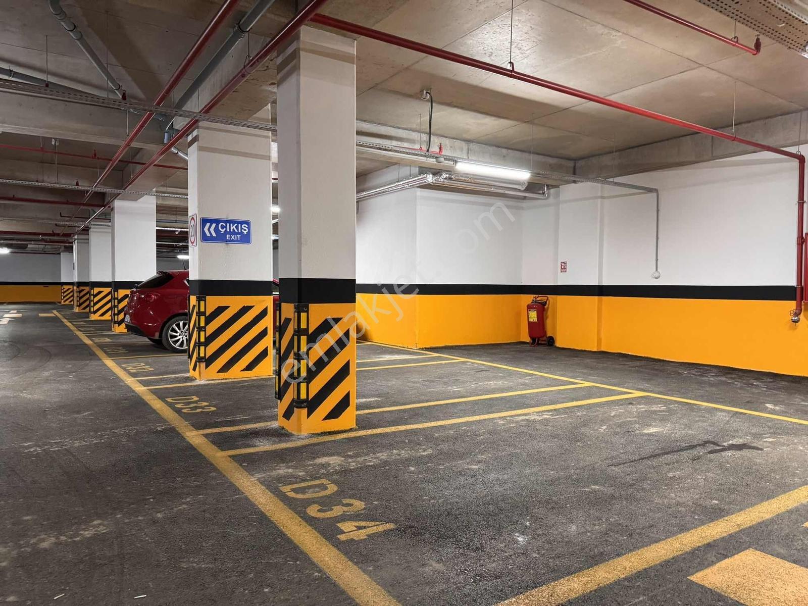 Sancaktepe Siltaş Comfort'ta Sıfır İskanlı Satılık Arakat Daire - Görsel 14