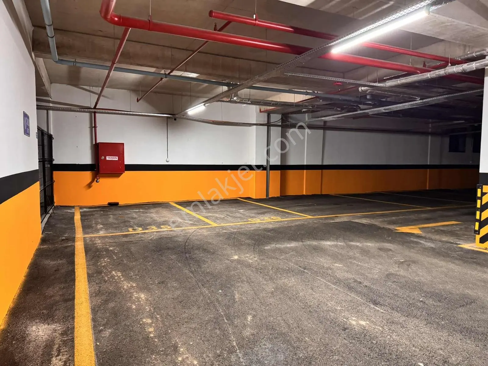 Sancaktepe Siltaş Comfort'ta Sıfır İskanlı Satılık Arakat Daire - Görsel 33