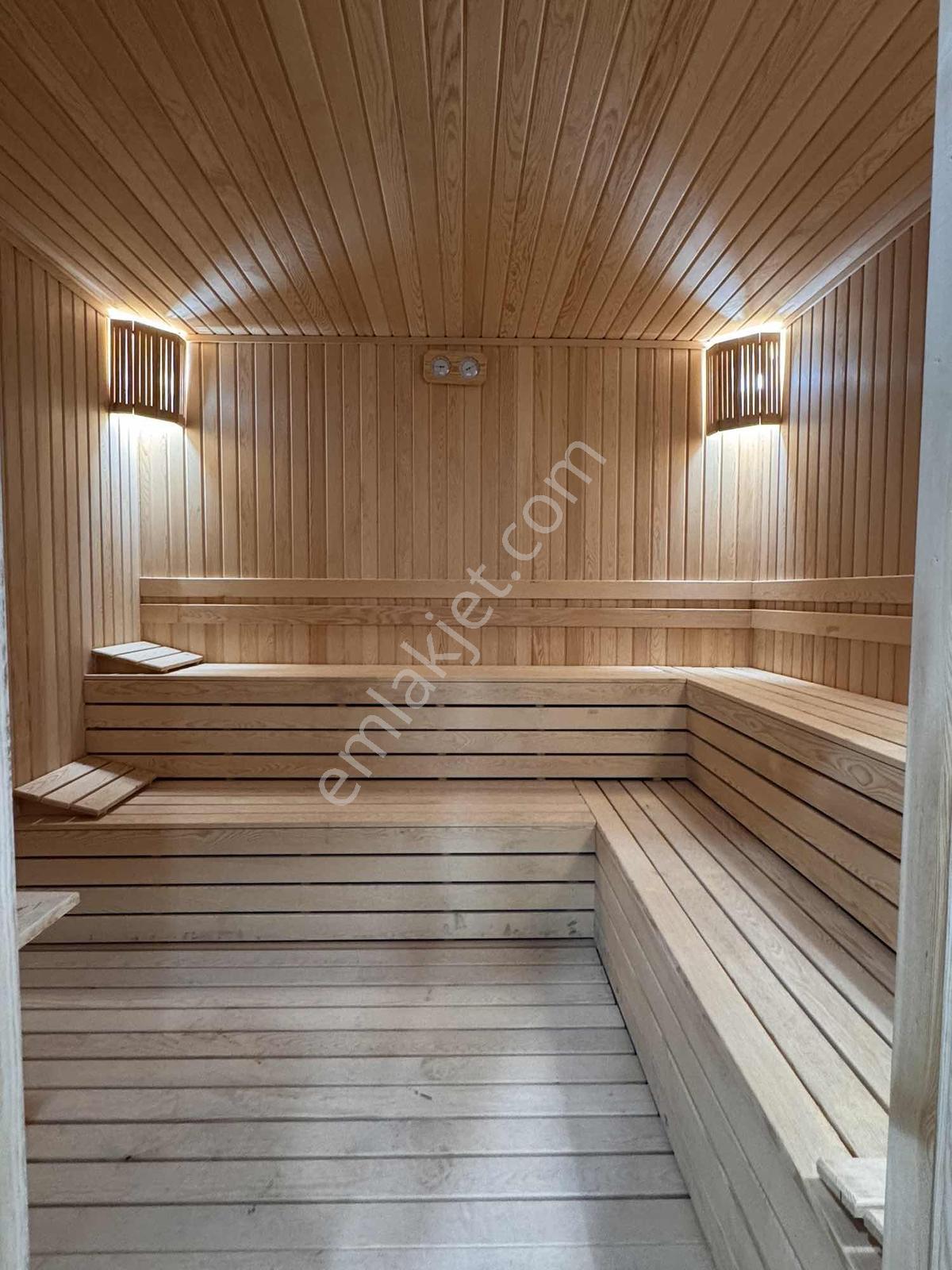 Sancaktepe Siltaş Comfort'ta Sıfır İskanlı Satılık Arakat Daire - Görsel 23