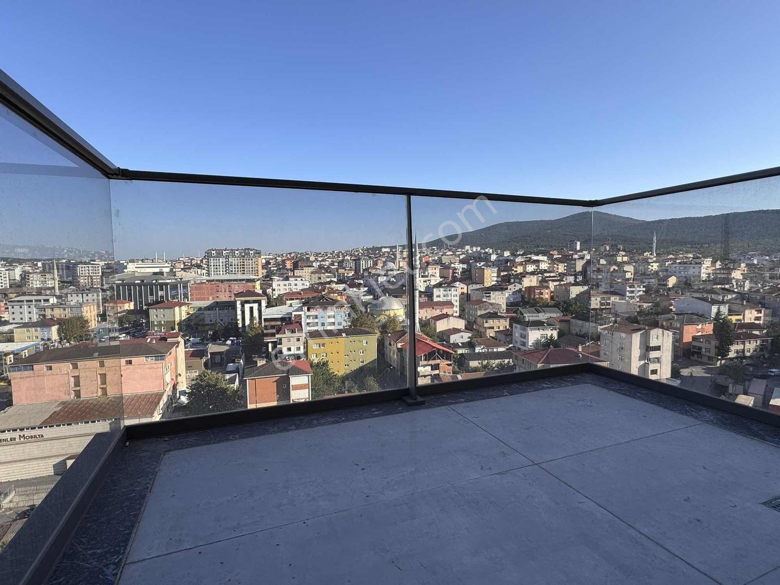 Sancaktepe Siltaş Comfort'ta Sıfır İskanlı Satılık Arakat Daire - Görsel 10