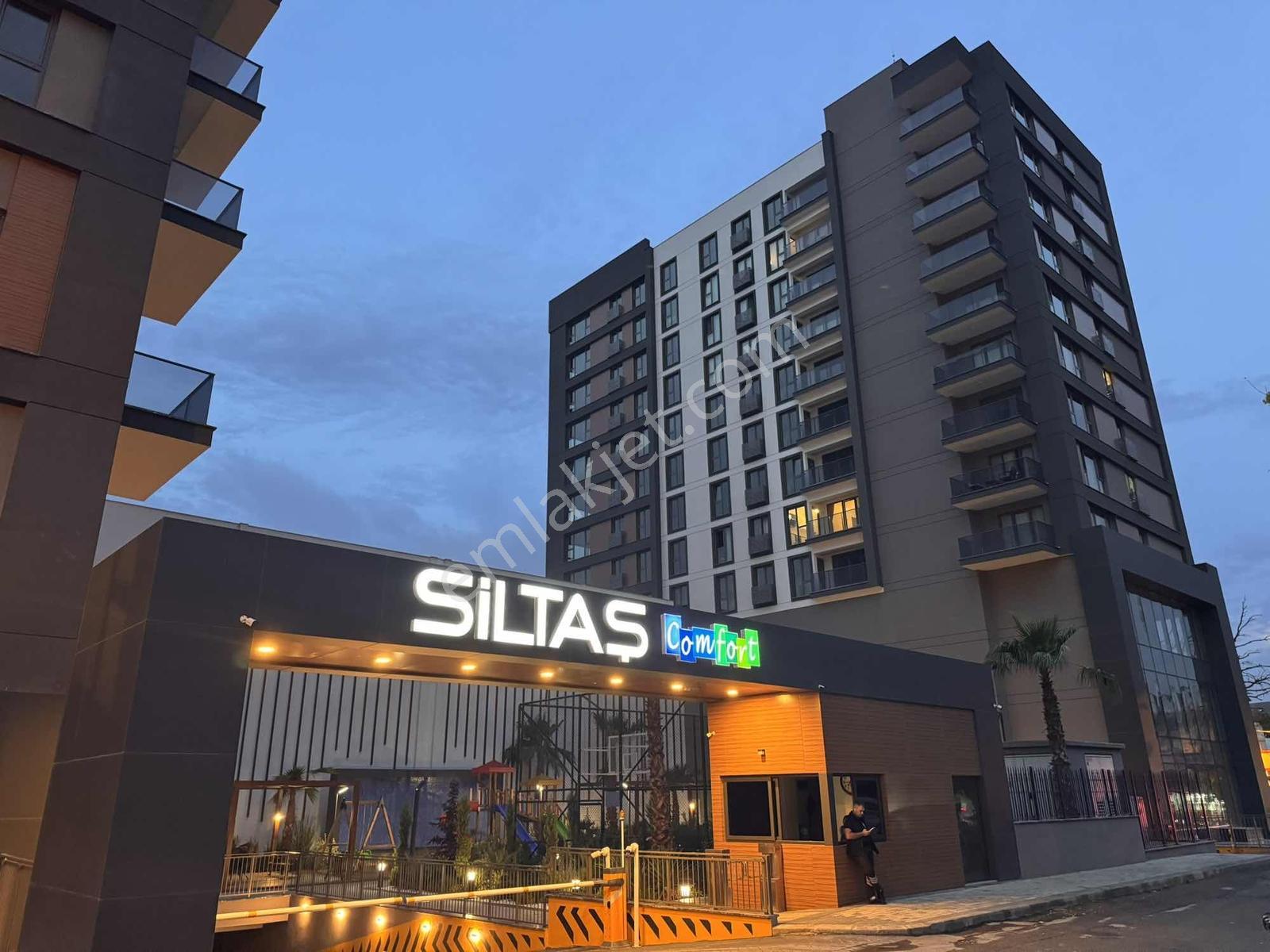 Sancaktepe Siltaş Comfort'ta Sıfır İskanlı Satılık Arakat Daire - Görsel 21