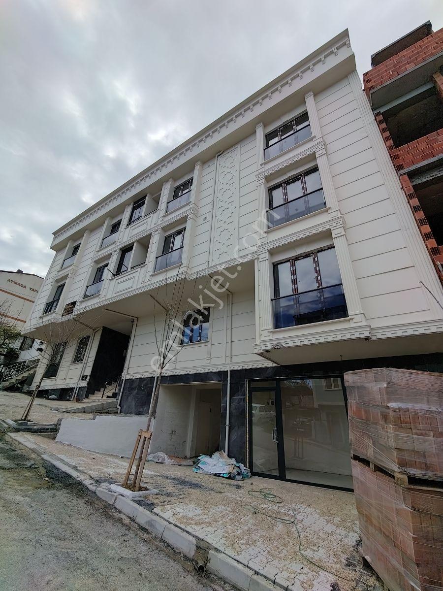 Sahibinden Katılım Firmalarına Uygun Arakattan Güzel 3+2 Balkonl - Görsel 22