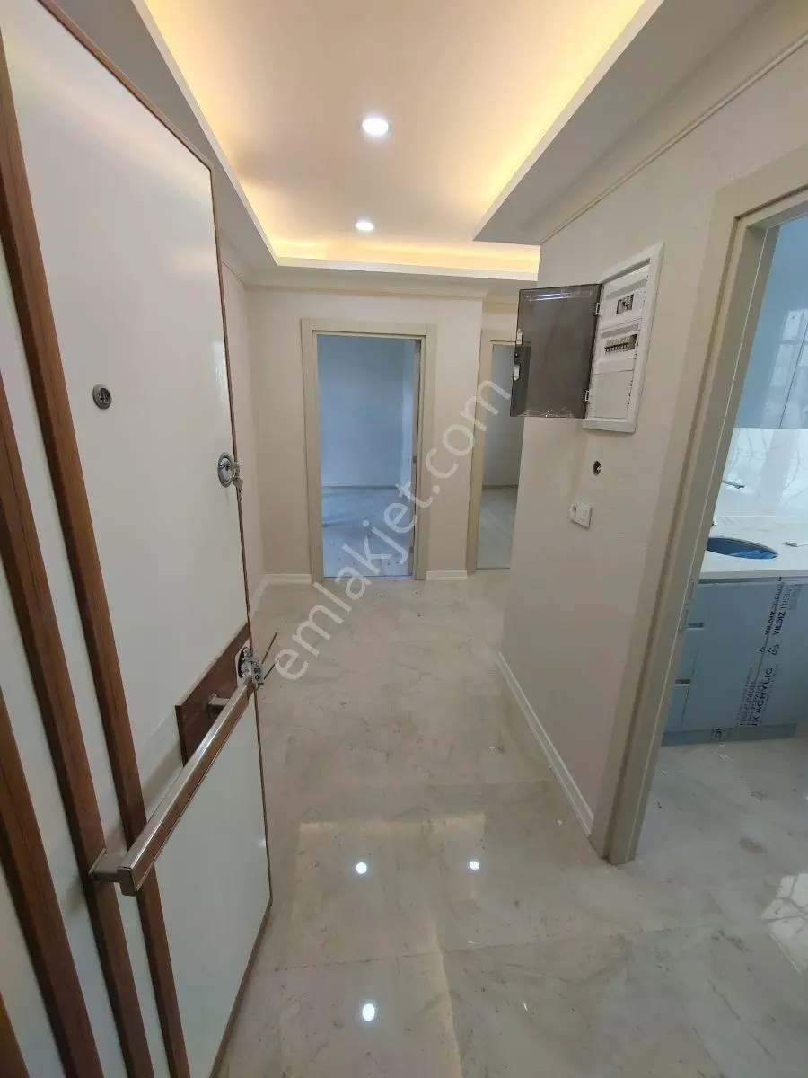 Sahibinden Katılım Firmalarına Uygun Arakattan Güzel 3+2 Balkonl - Görsel 4