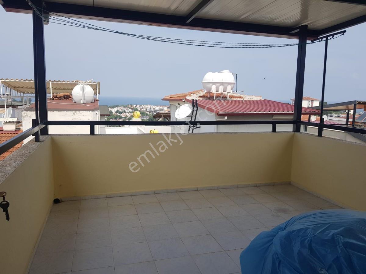 Kadınlar Denizi Mevki Sezonluk Eşyalı Kiralık Yazlık - Görsel 12