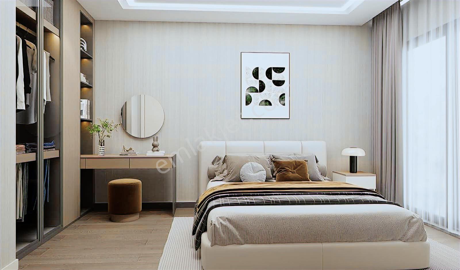 Imk Immobılıen By Berce-nilüfer Doğanköyde 7 Aya Teslim 1+1 - Görsel 17