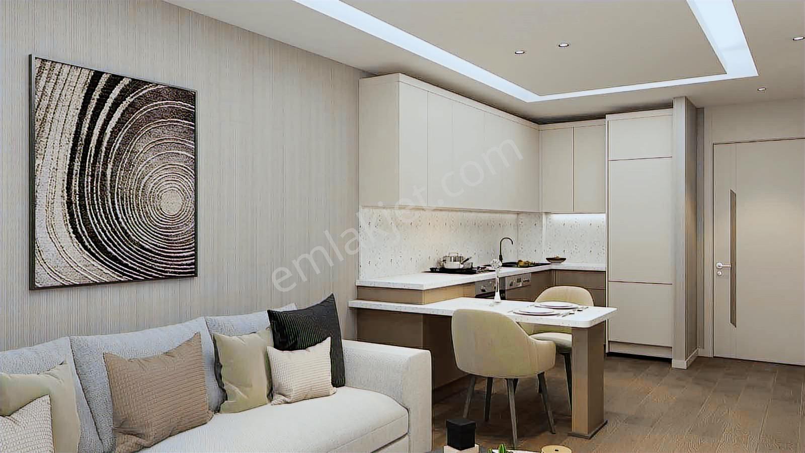 Imk Immobılıen By Berce-nilüfer Doğanköyde 7 Aya Teslim 1+1 - Görsel 13