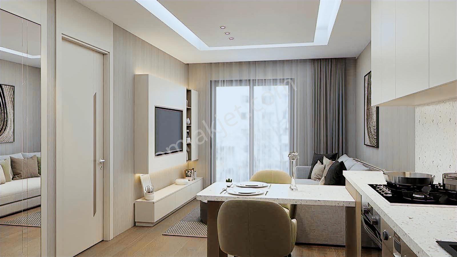Imk Immobılıen By Berce-nilüfer Doğanköyde 7 Aya Teslim 1+1 - Görsel 10