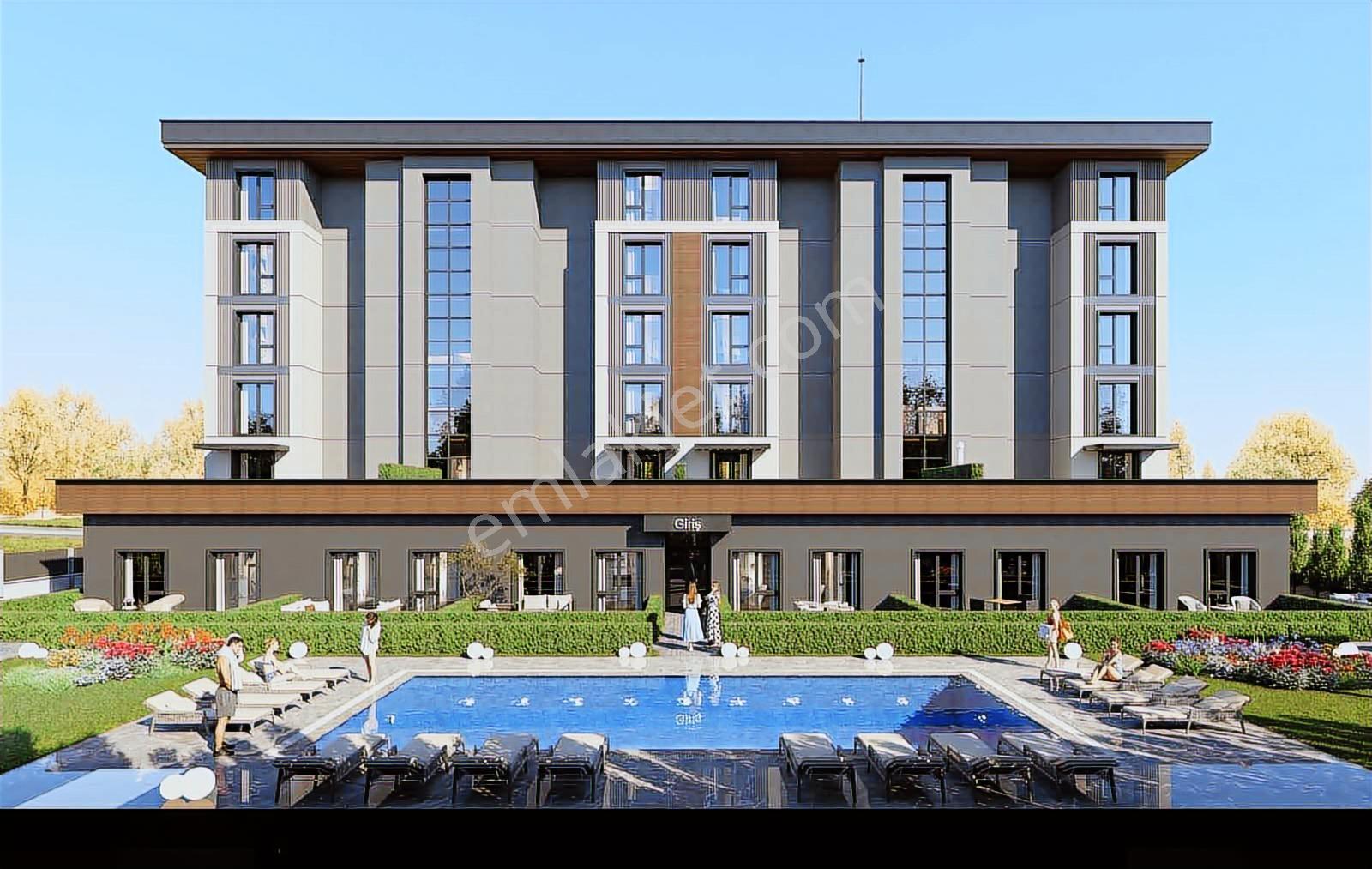 Imk Immobılıen By Berce-nilüfer Doğanköyde 7 Aya Teslim 1+1 - Görsel 2